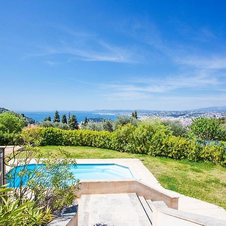 Vinaigrier Hills Vi3086 By Riviera Holiday Homes นีซ ภายนอก รูปภาพ