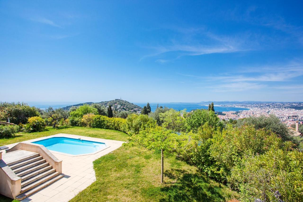 Vinaigrier Hills Vi3086 By Riviera Holiday Homes นีซ ภายนอก รูปภาพ