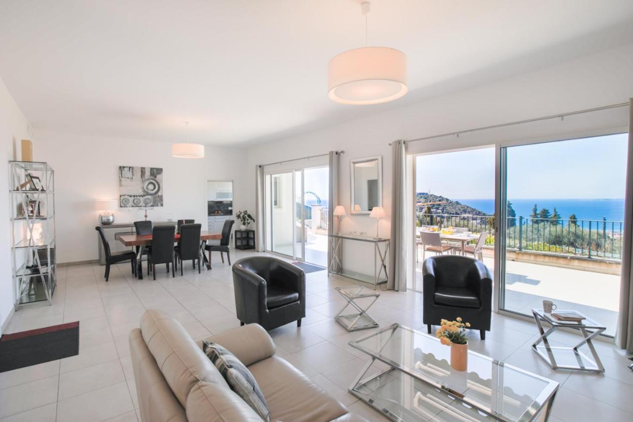 Vinaigrier Hills Vi3086 By Riviera Holiday Homes นีซ ภายนอก รูปภาพ