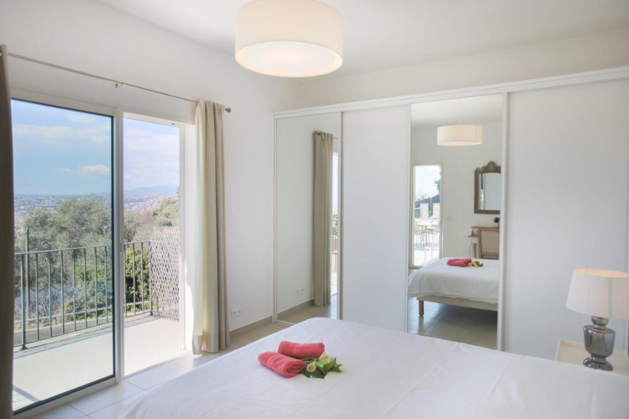 Vinaigrier Hills Vi3086 By Riviera Holiday Homes นีซ ภายนอก รูปภาพ